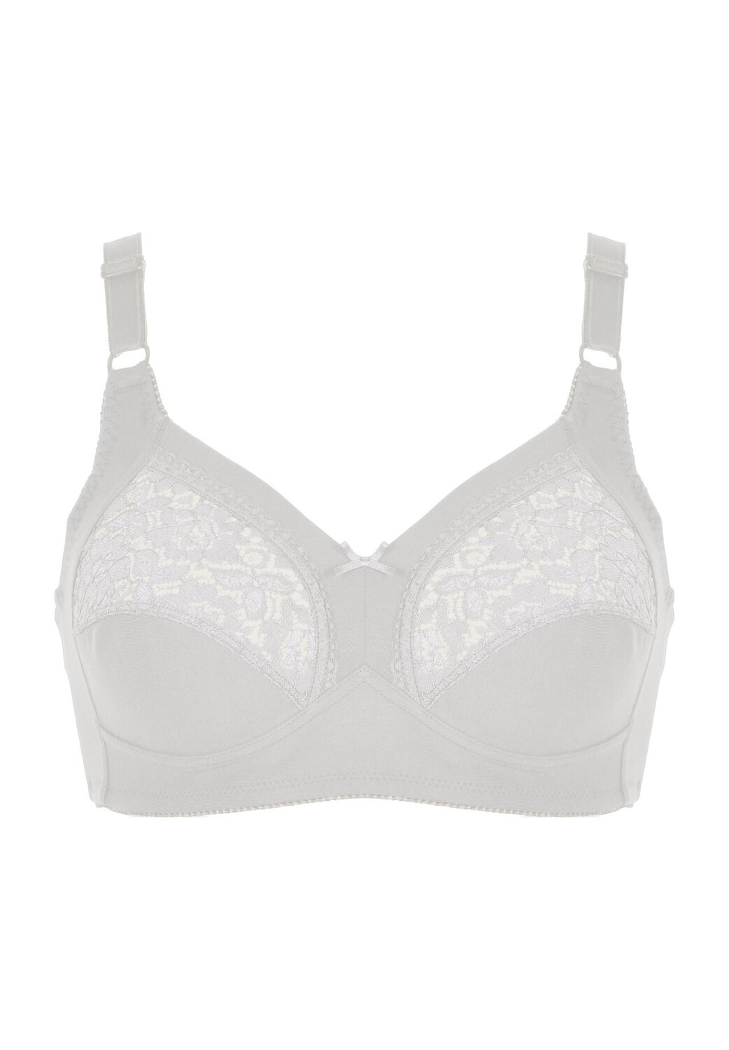 Женский кружевной хлопковый бюстгальтер Amourette Charm NATURANA
Женский кружевной хлопковый бюстгальтер Amourette Charm NATURANA