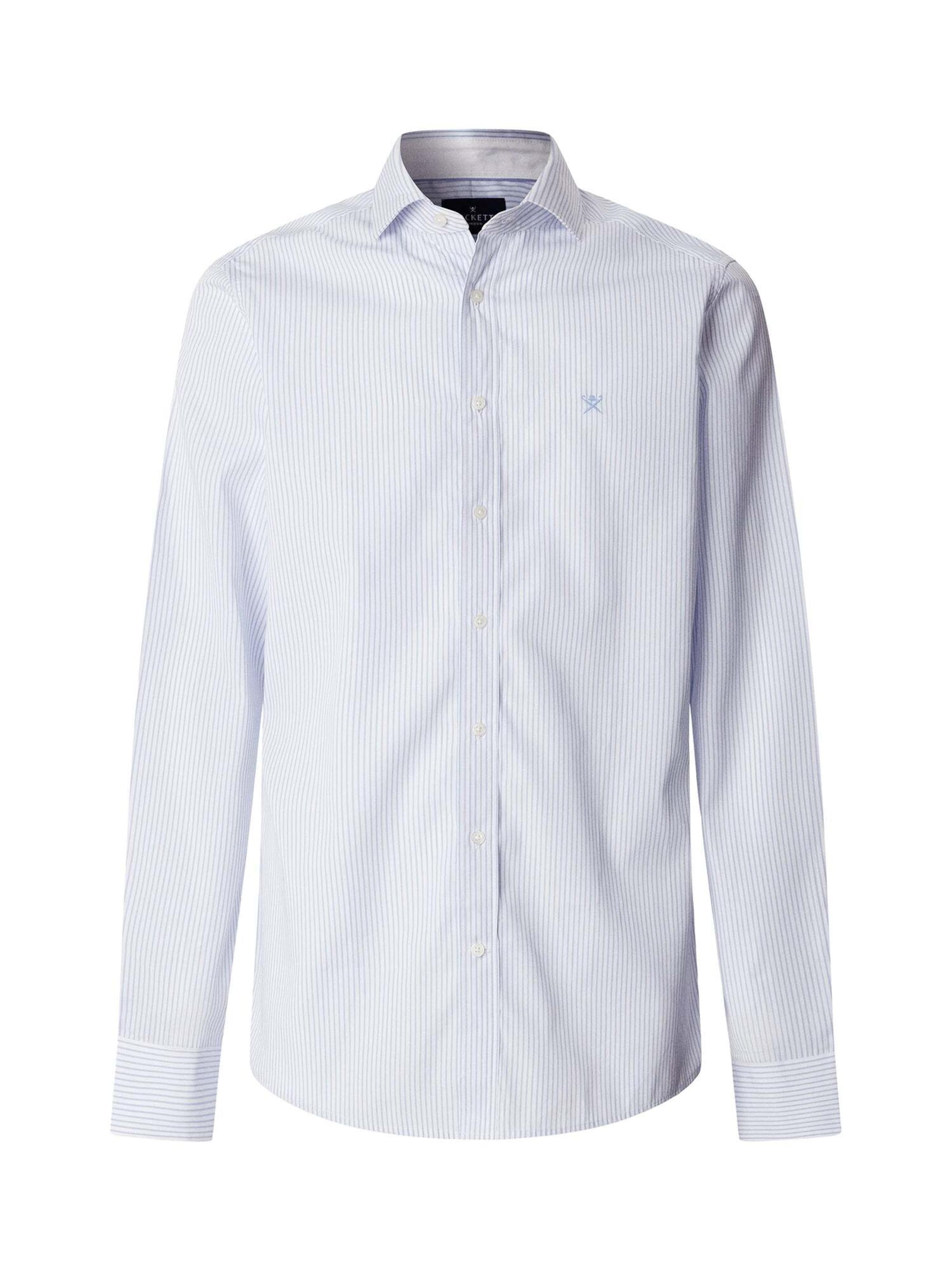 Hackett London Рубашка на пуговицах 'CITY STRIPE' Regular fit в светло-голубом цвете
Hackett London Рубашка на пуговицах 'CITY STRIPE' Regular fit в светло-голубом цвете