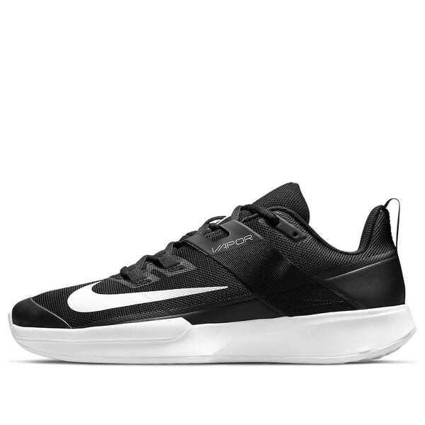 Кроссовки Court Vapor Lite Nike, черный
Кроссовки Court Vapor Lite Nike, черный