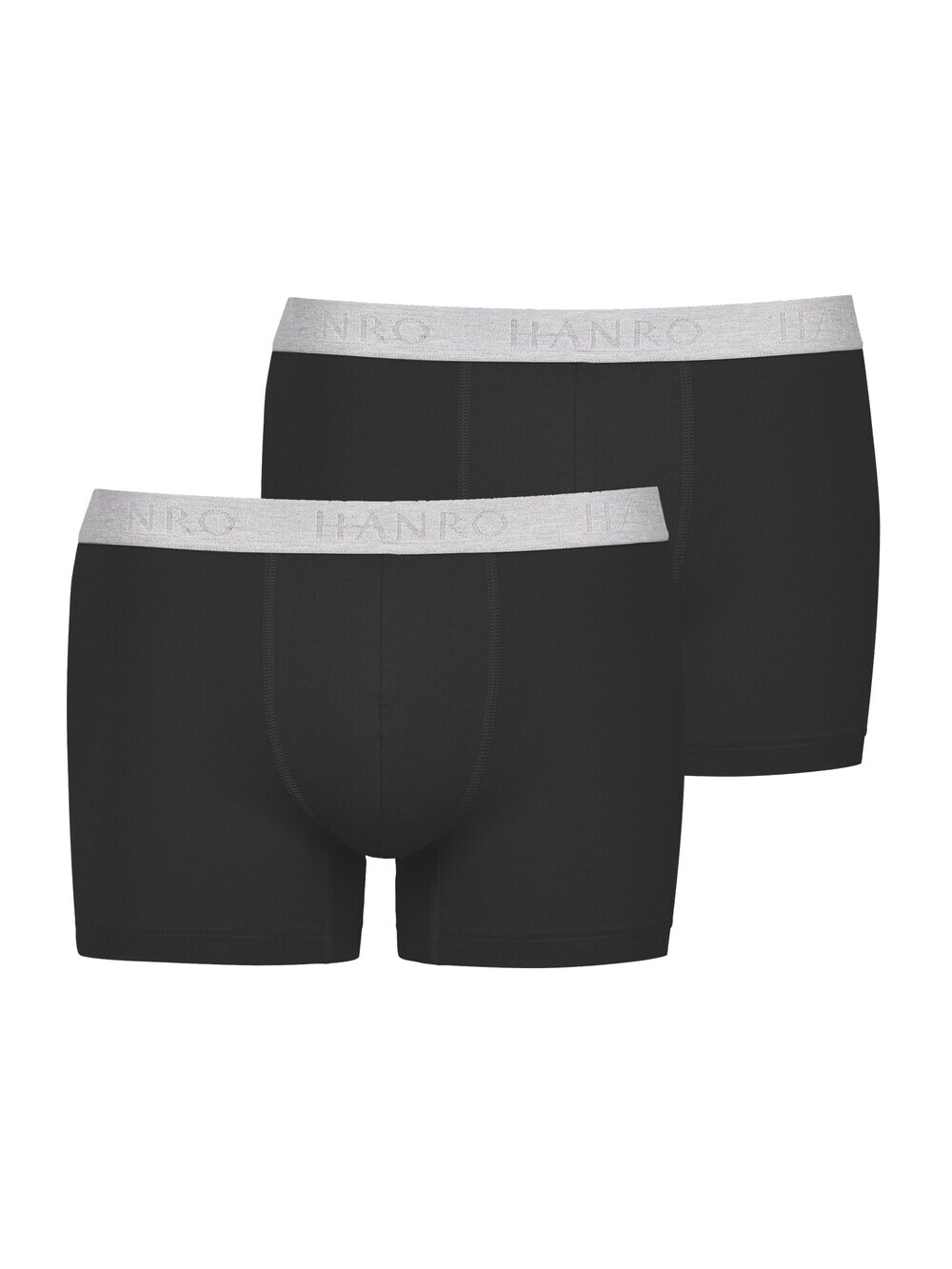 Трусы боксеры Hanro Cotton Essentials, черный
Трусы боксеры Hanro Cotton Essentials, черный