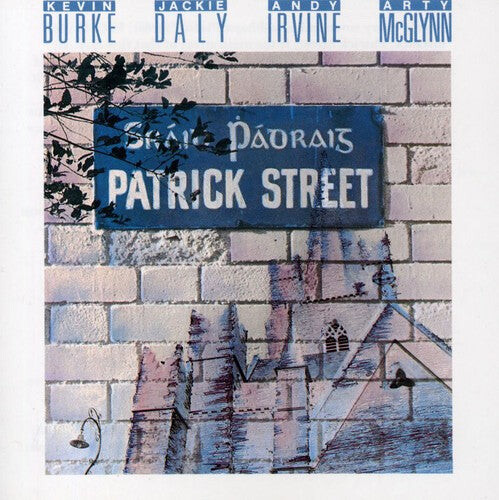 CD диск Burke, Kevin / Daly, Jackie / Irvine, Andy / McGlynn: Patrick Street
CD диск Burke, Kevin / Daly, Jackie / Irvine, Andy / McGlynn: Patrick Street