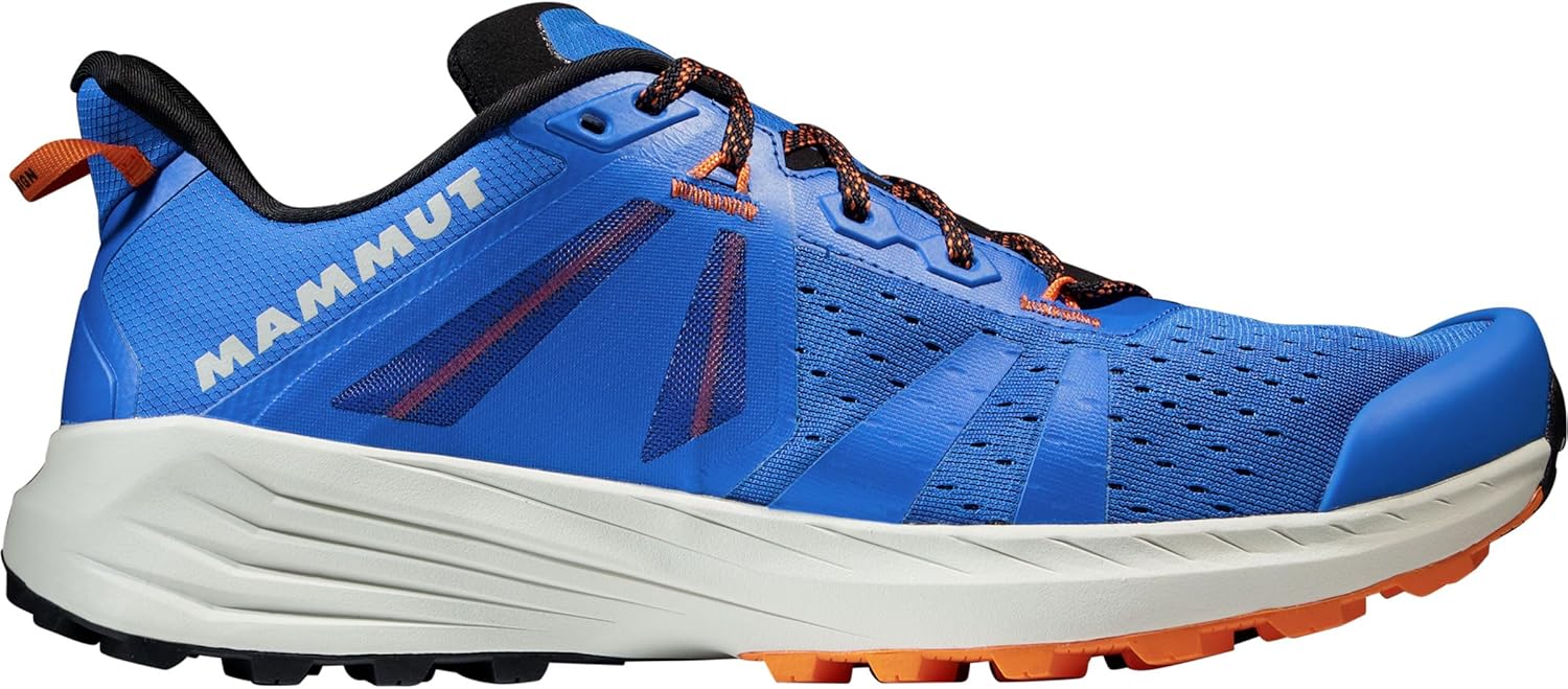 Мужские кроссовки для трейлового бега Mammut Saentis TR Low, черный
Мужские кроссовки для трейлового бега Mammut Saentis TR Low, черный