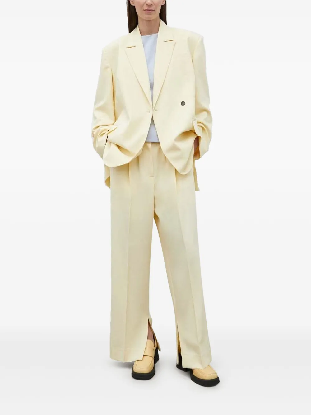 Топ Alvani Tiger of Sweden, синий 
Топ Alvani Tiger of Sweden, синий