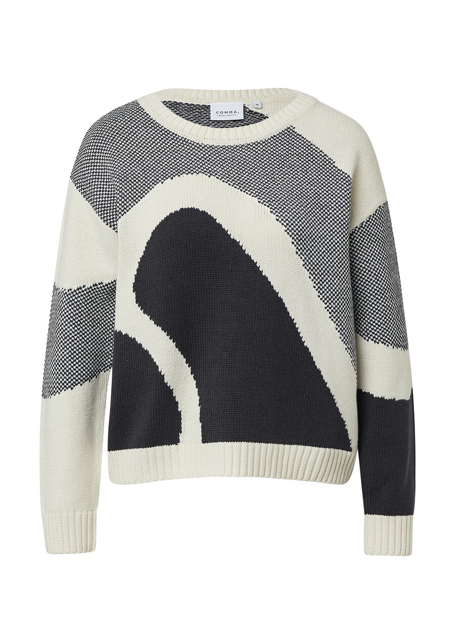 Свитер comma casual identity, светло-бежевый
Свитер comma casual identity, светло-бежевый