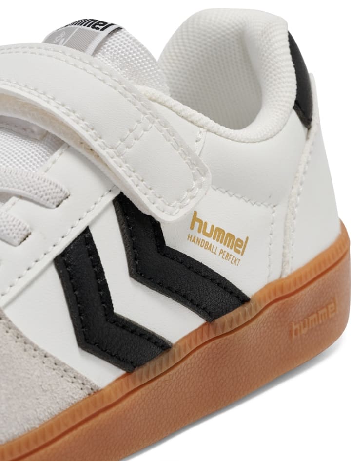 Hummel Детские кроссовки "Handball Perfekt Sp Jr" белого цвета
Hummel Детские кроссовки "Handball Perfekt Sp Jr" белого цвета