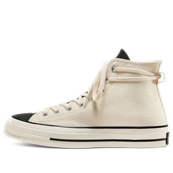 Кроссовки fear of god x chuck 70 high 'natural ivory' Converse, белый
Кроссовки fear of god x chuck 70 high 'natural ivory' Converse, белый