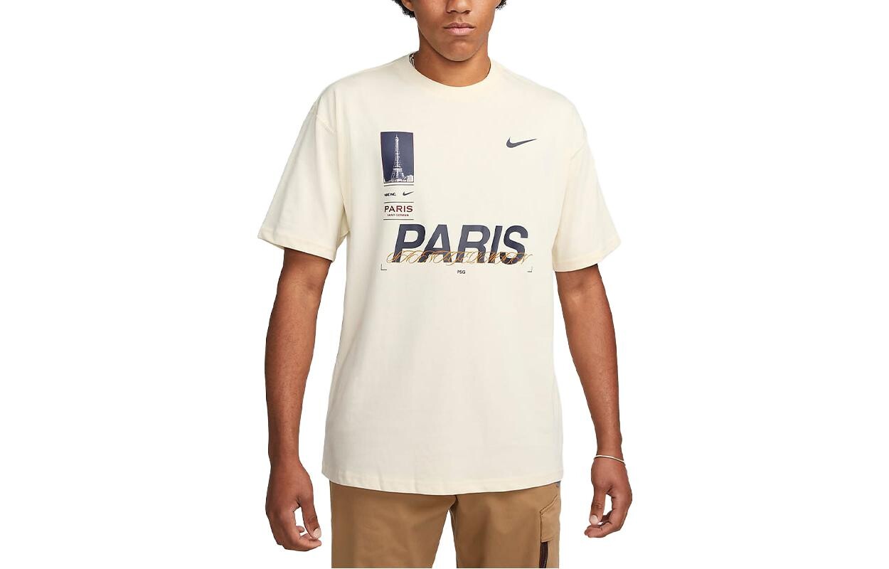 Мужское футбольное джерси Nike, цвет Coconut Milk
Мужское футбольное джерси Nike, цвет Coconut Milk