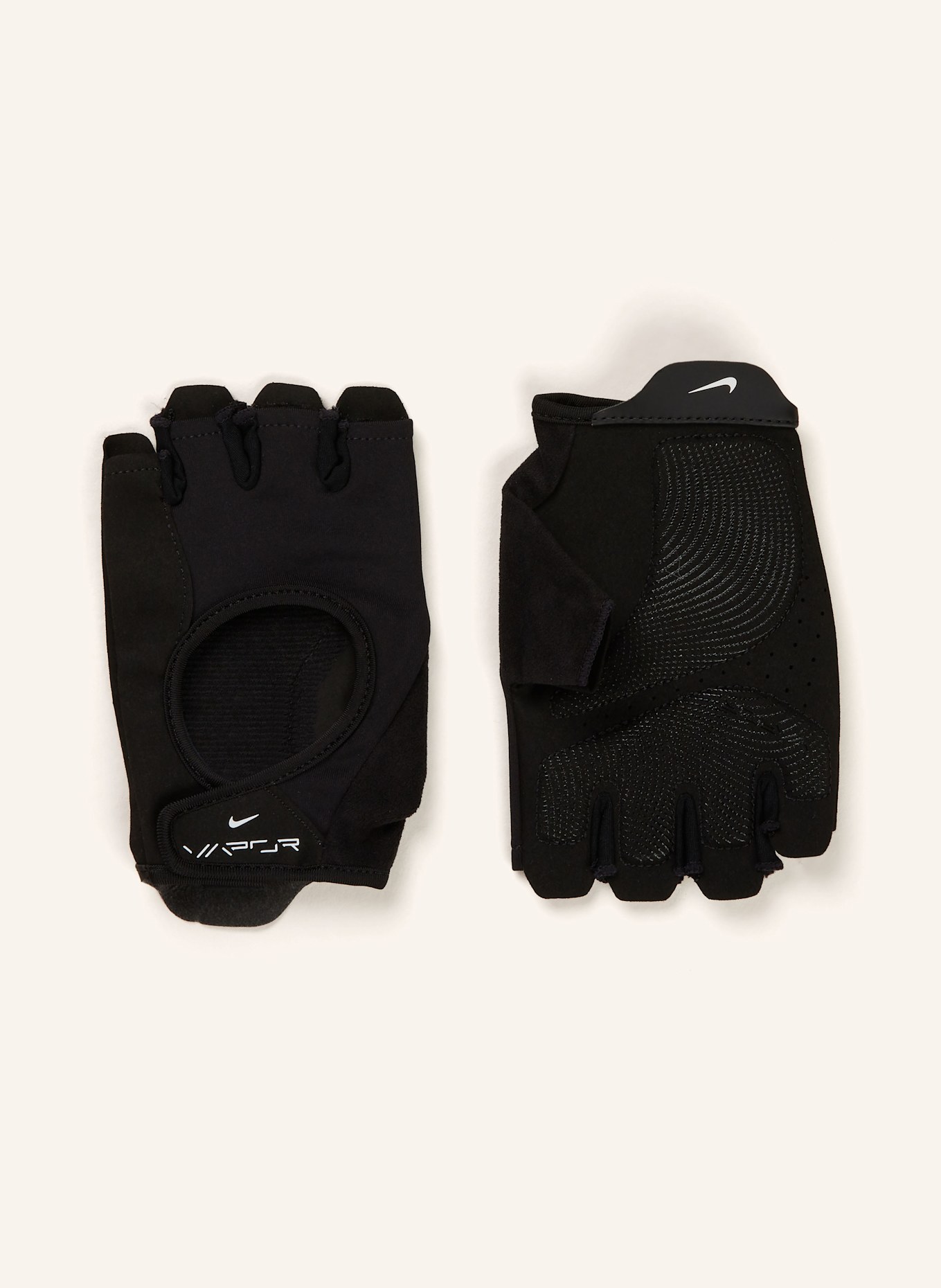 Тренировочные перчатки Vapor Elite Nike, черный
Тренировочные перчатки Vapor Elite Nike, черный