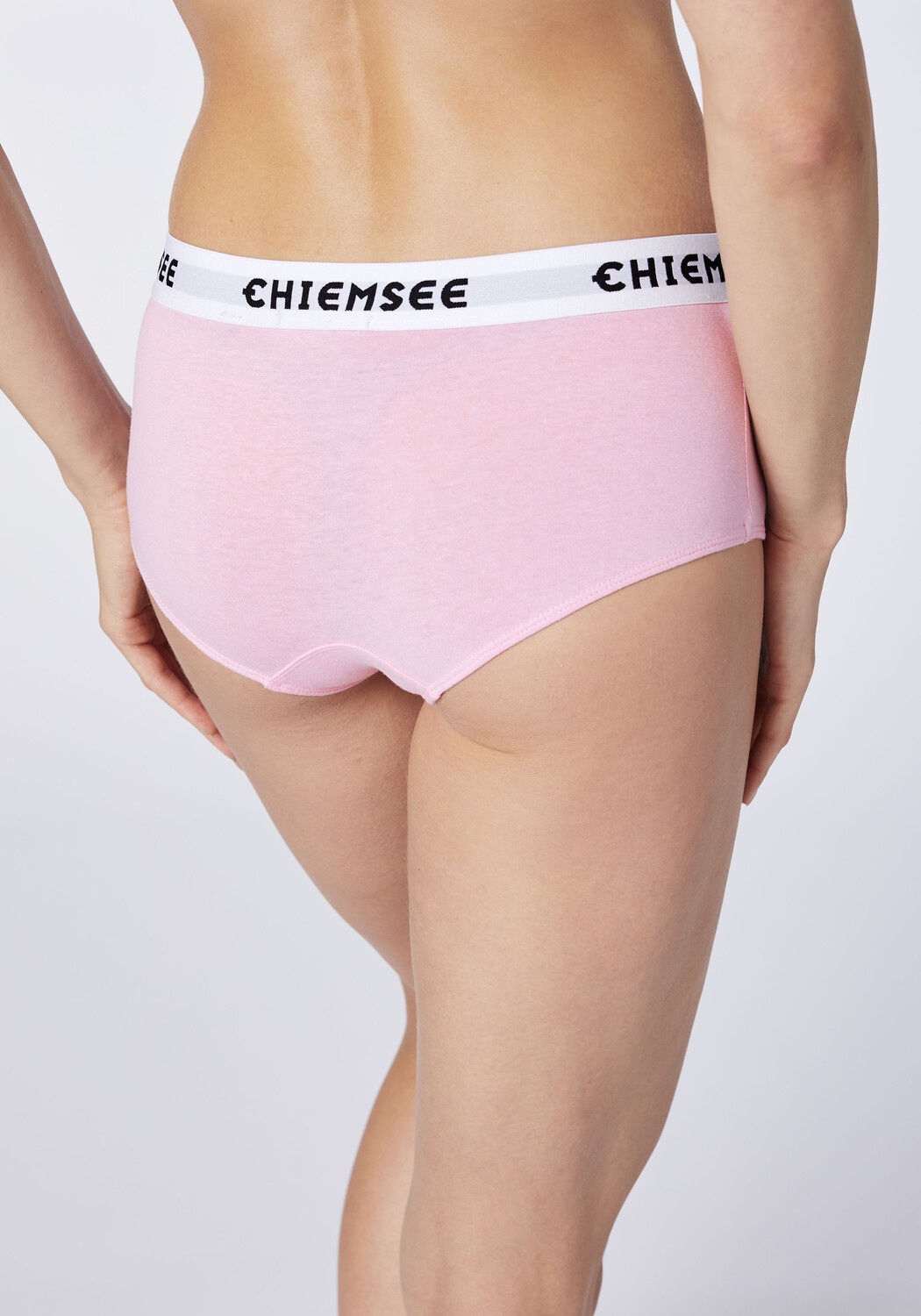 Трусы Chiemsee Hipster Panty, белый
Трусы Chiemsee Hipster Panty, белый