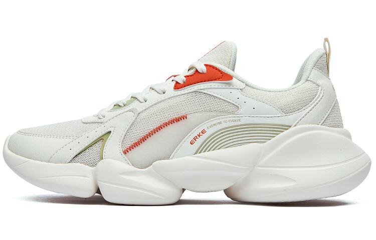 Кроссовки мужские с низким верхом Дубовый белый/светло-желто-зеленый Erke
Кроссовки мужские с низким верхом Дубовый белый/светло-желто-зеленый Erke