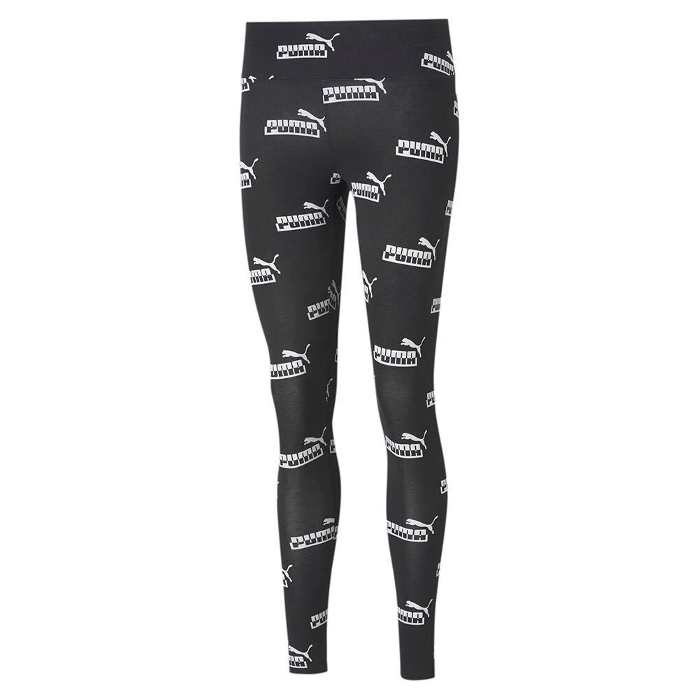 Леггинсы Puma Amplified All Over Print, черный
Леггинсы Puma Amplified All Over Print, черный