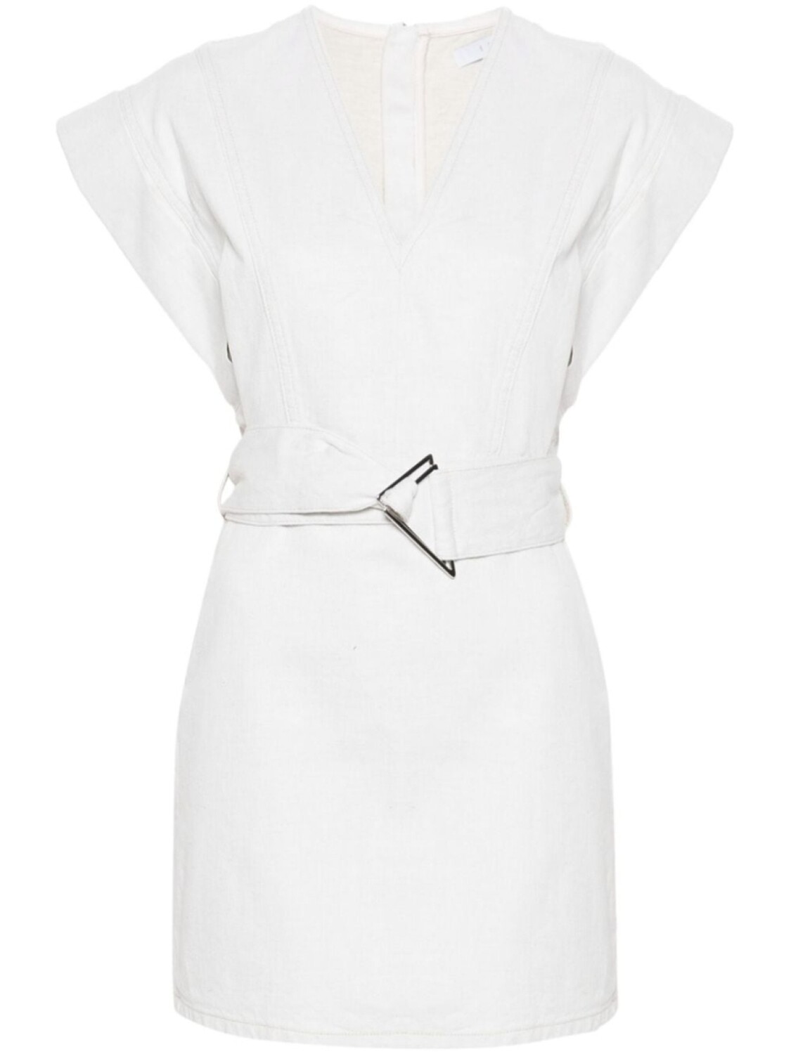 Платье с короткими рукавами Dorama IRO, белый
Платье с короткими рукавами Dorama IRO, белый