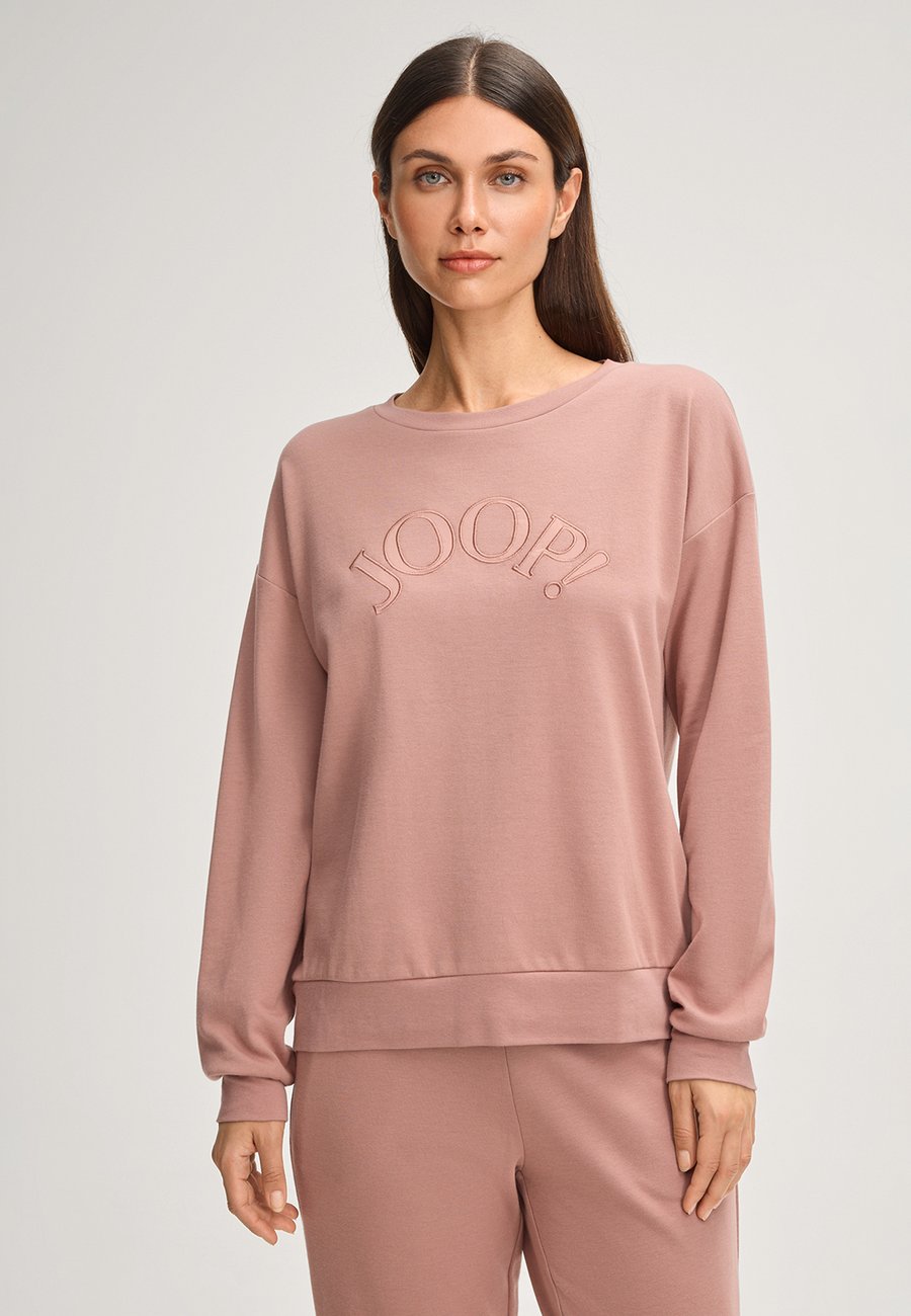 Пижамный топ JOOP! Pyjama top, Rosé/Light Pink
Пижамный топ JOOP! Pyjama top, Rosé/Light Pink
