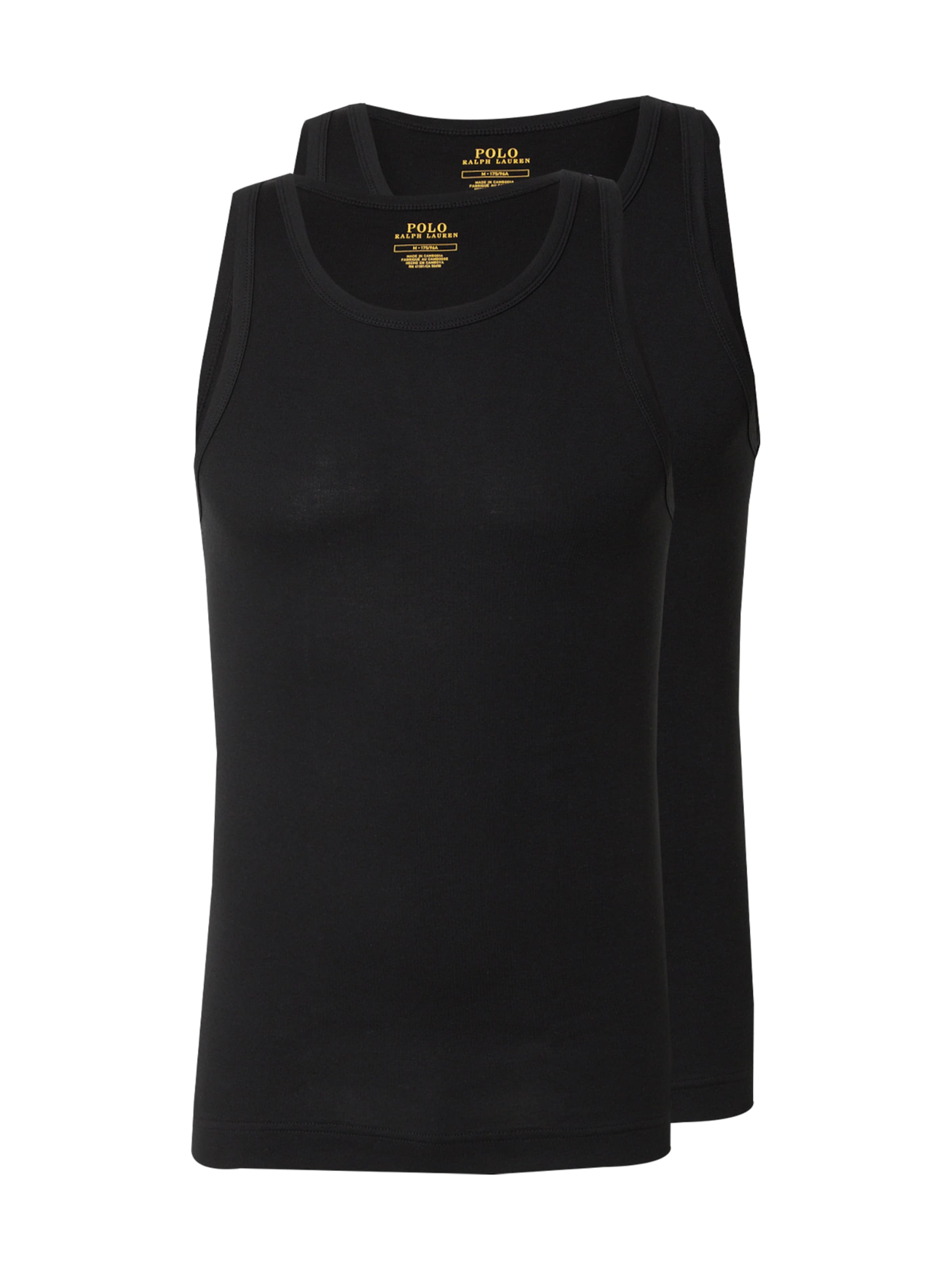 Polo Ralph Lauren Футболка в черном цвете
Polo Ralph Lauren Футболка в черном цвете