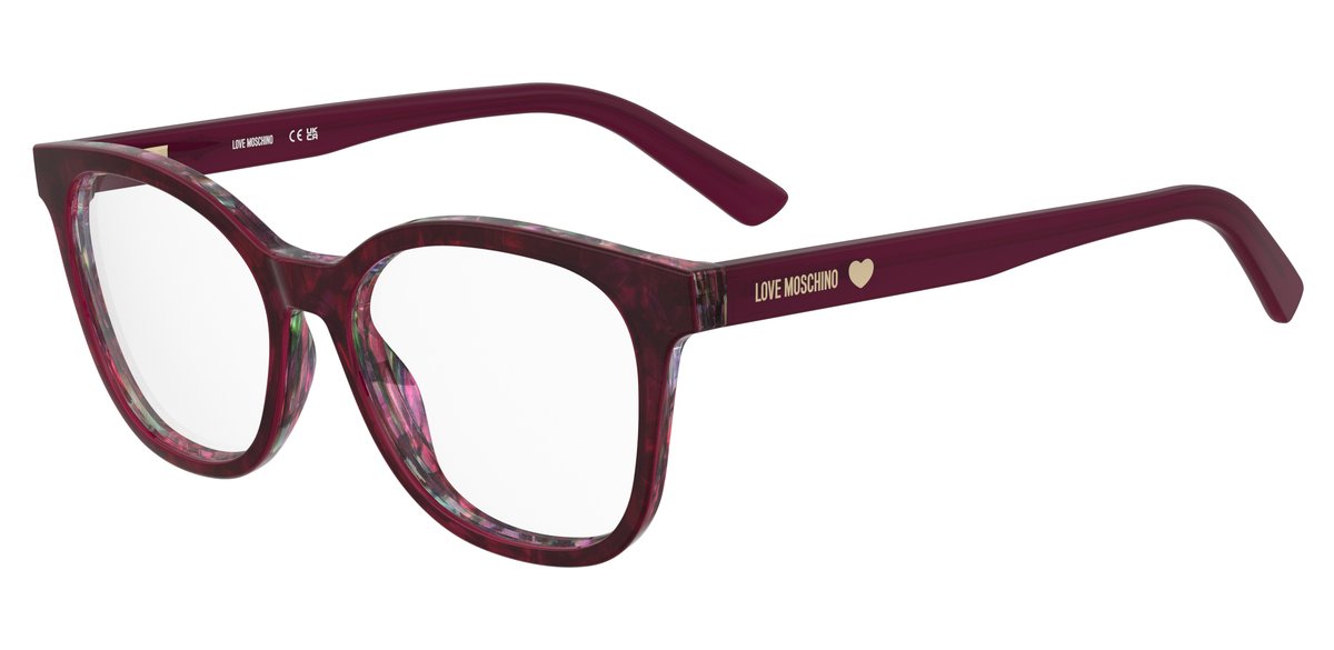 Женские оптические оправы MOL655 MOSCHINO LOVE
Женские оптические оправы MOL655 MOSCHINO LOVE