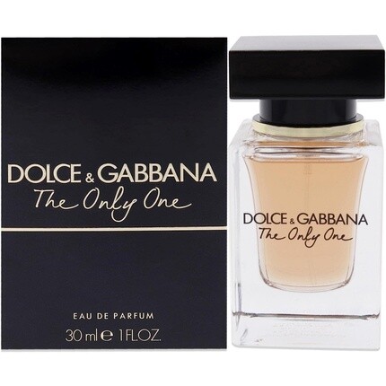 Парфюмированная вода Dolce & Gabbana The Only One
Парфюмированная вода Dolce & Gabbana The Only One