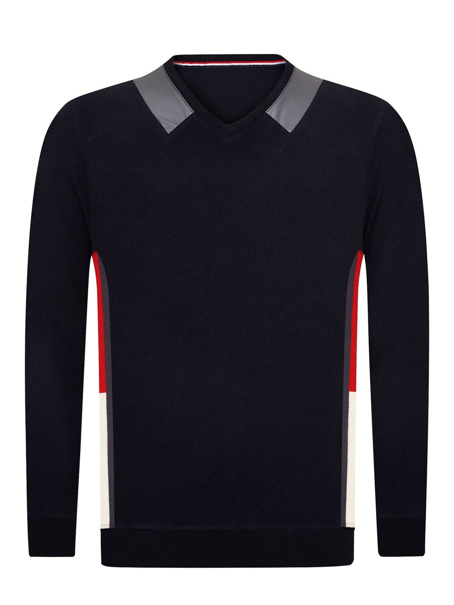 Свитер Jacey Quinn Diego, ночной синий
Свитер Jacey Quinn Diego, ночной синий