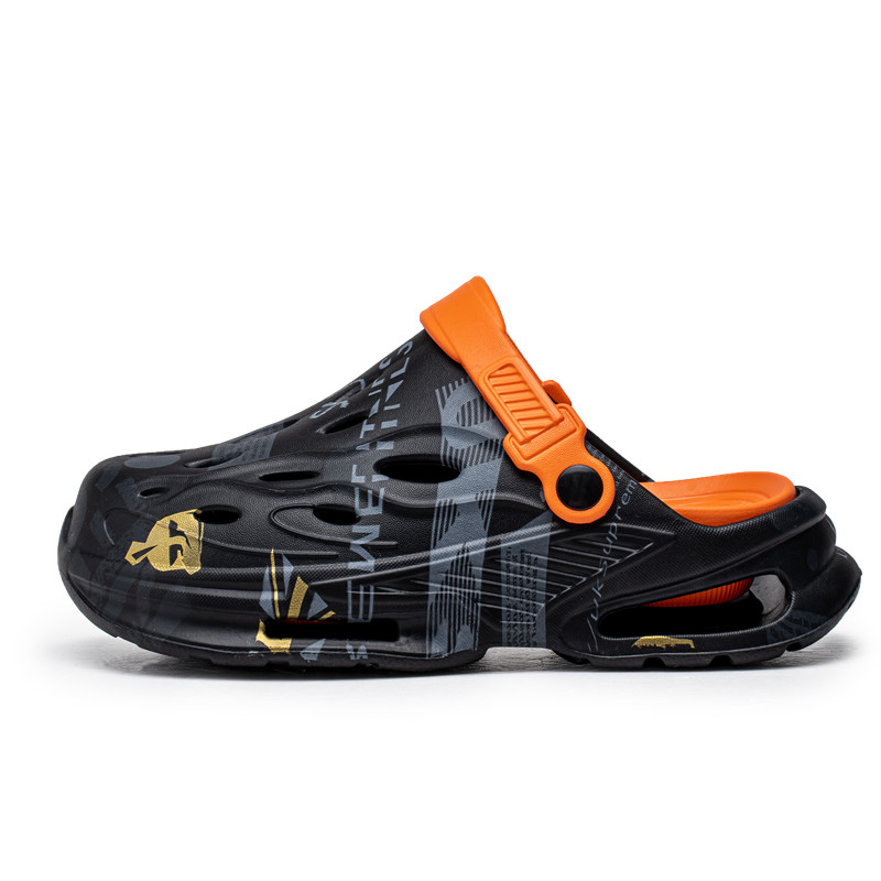 Сабо мужские NANJIREN, Black
Сабо мужские NANJIREN, Black