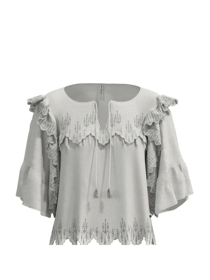 Блуза Pepe Jeans Hemd, белый
Блуза Pepe Jeans Hemd, белый