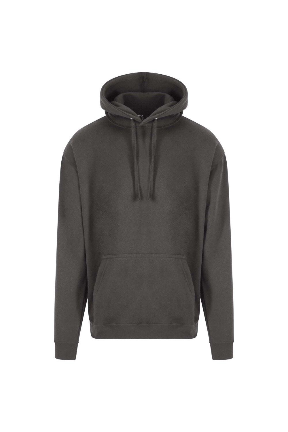 Профессиональная толстовка с капюшоном PRO RTX, серый 
Профессиональная толстовка с капюшоном PRO RTX, серый