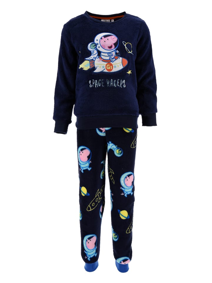 Пижама Peppa Pig, синий
Пижама Peppa Pig, синий