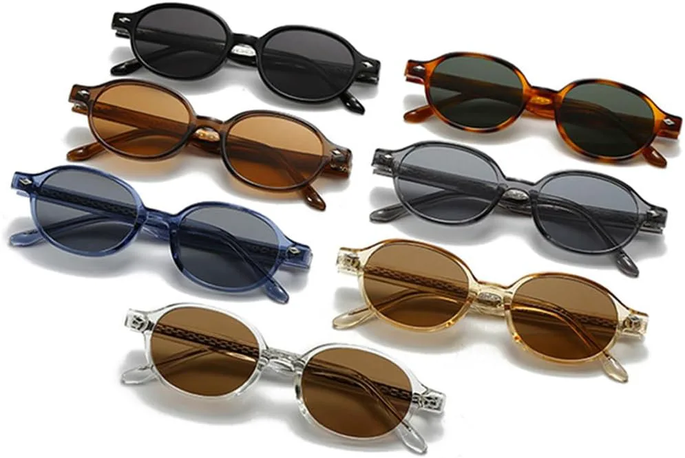 Солнцезащитные очки UV400 с градиентным покрытием в стиле панк, для женщин и мужчин, для бега и занятий спортом на открытом воздухе UYPTK, Amber Dark Green
Солнцезащитные очки UV400 с градиентным покрытием в стиле панк, для женщин и мужчин, для бега и занятий спортом на открытом воздухе UYPTK, Amber Dark Green