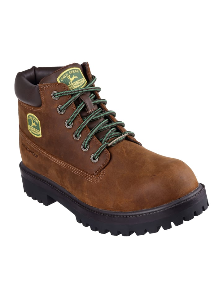 Ботинки Skechers, коричневый
Ботинки Skechers, коричневый