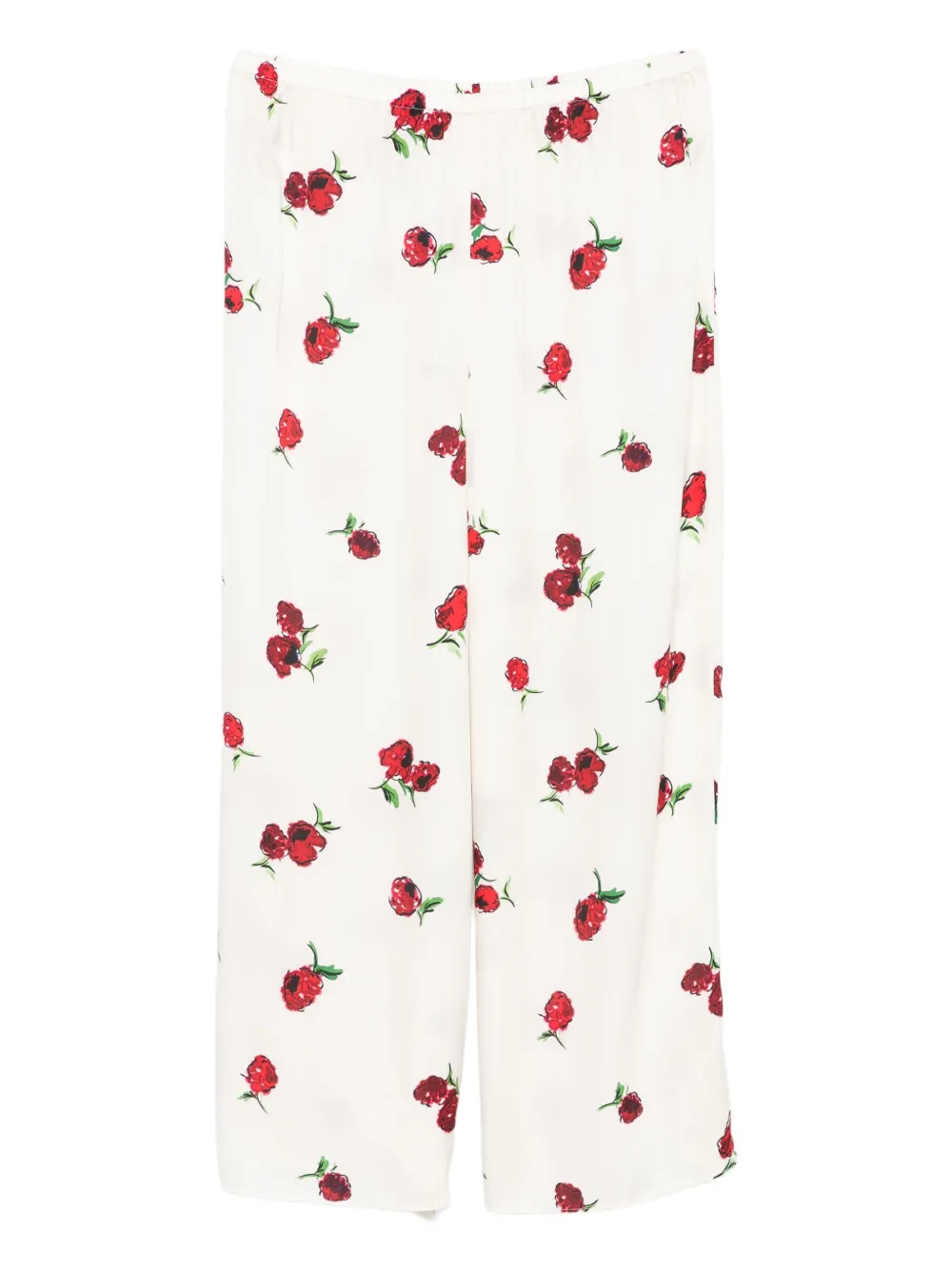 Брюки с графическим принтом KHAITE, нейтральный
Брюки с графическим принтом KHAITE, нейтральный