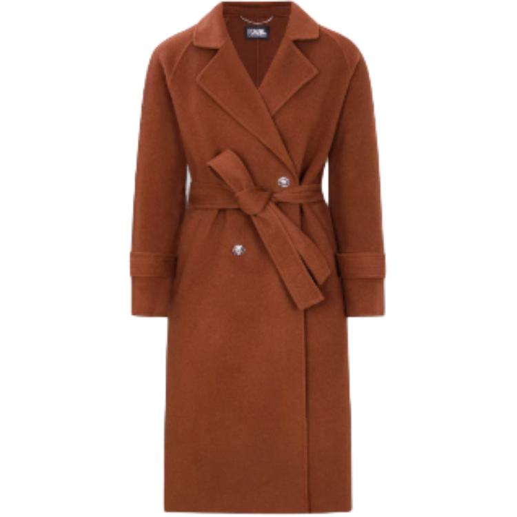 KARL LAGERFELD / Karl Lagerfeld Jeans Пальто KARL LAGERFELD женское коричневое, Brown
KARL LAGERFELD / Karl Lagerfeld Jeans Пальто KARL LAGERFELD женское коричневое, Brown