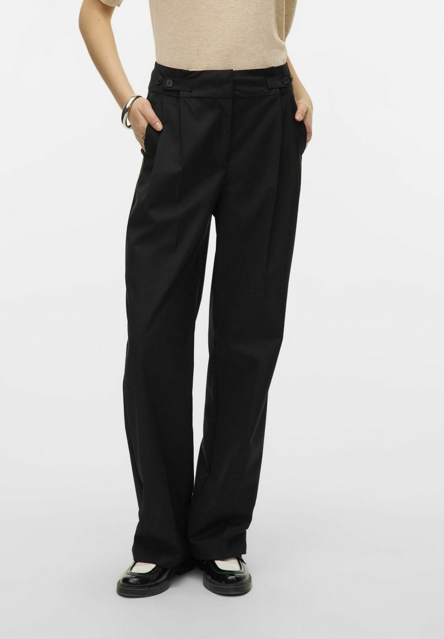 Брюки Vero Moda VMNIKKI STRAIGHT BOO, Black
Брюки Vero Moda VMNIKKI STRAIGHT BOO, Black