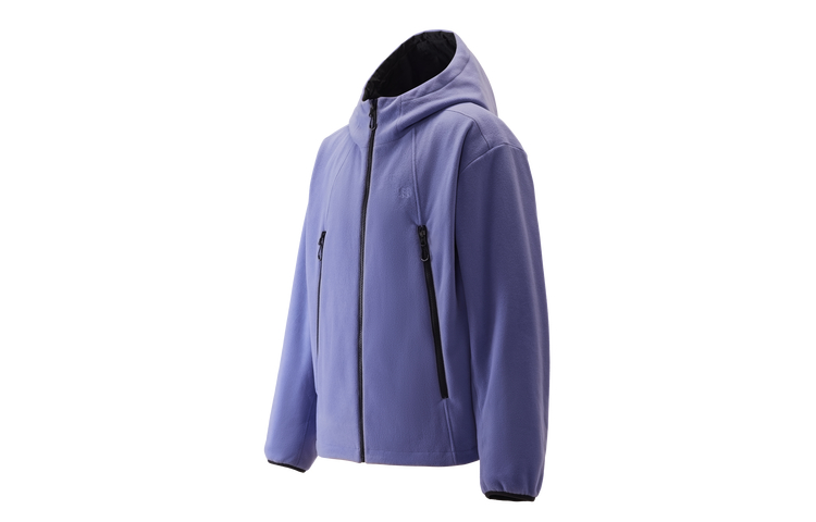 Флисовая куртка Unisex KOLON SPORT, фиолетовый
Флисовая куртка Unisex KOLON SPORT, фиолетовый