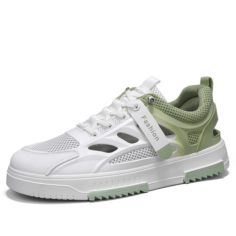 SHOUBA Низкие скейтерские кроссовки мужские бело-серые, цвет White Gray
SHOUBA Низкие скейтерские кроссовки мужские бело-серые, цвет White Gray