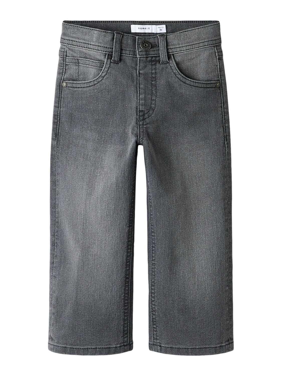 NAME IT Джинсы Regular 'NMMRYAN' в сером дениме
NAME IT Джинсы Regular 'NMMRYAN' в сером дениме