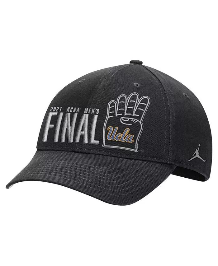Мужская черная регулируемая шляпа UCLA Bruins 2021 NCAA для турнира по баскетболу March Madness Final Four Bound L91 Jordan
Мужская черная регулируемая шляпа UCLA Bruins 2021 NCAA для турнира по баскетболу March Madness Final Four Bound L91 Jordan