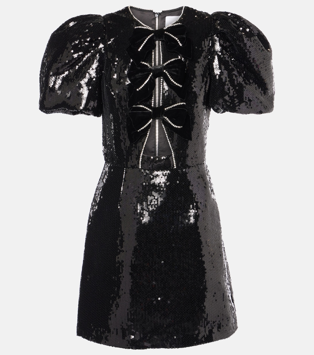 Мини-платье Lena с пайетками Rebecca Vallance, черный
Мини-платье Lena с пайетками Rebecca Vallance, черный