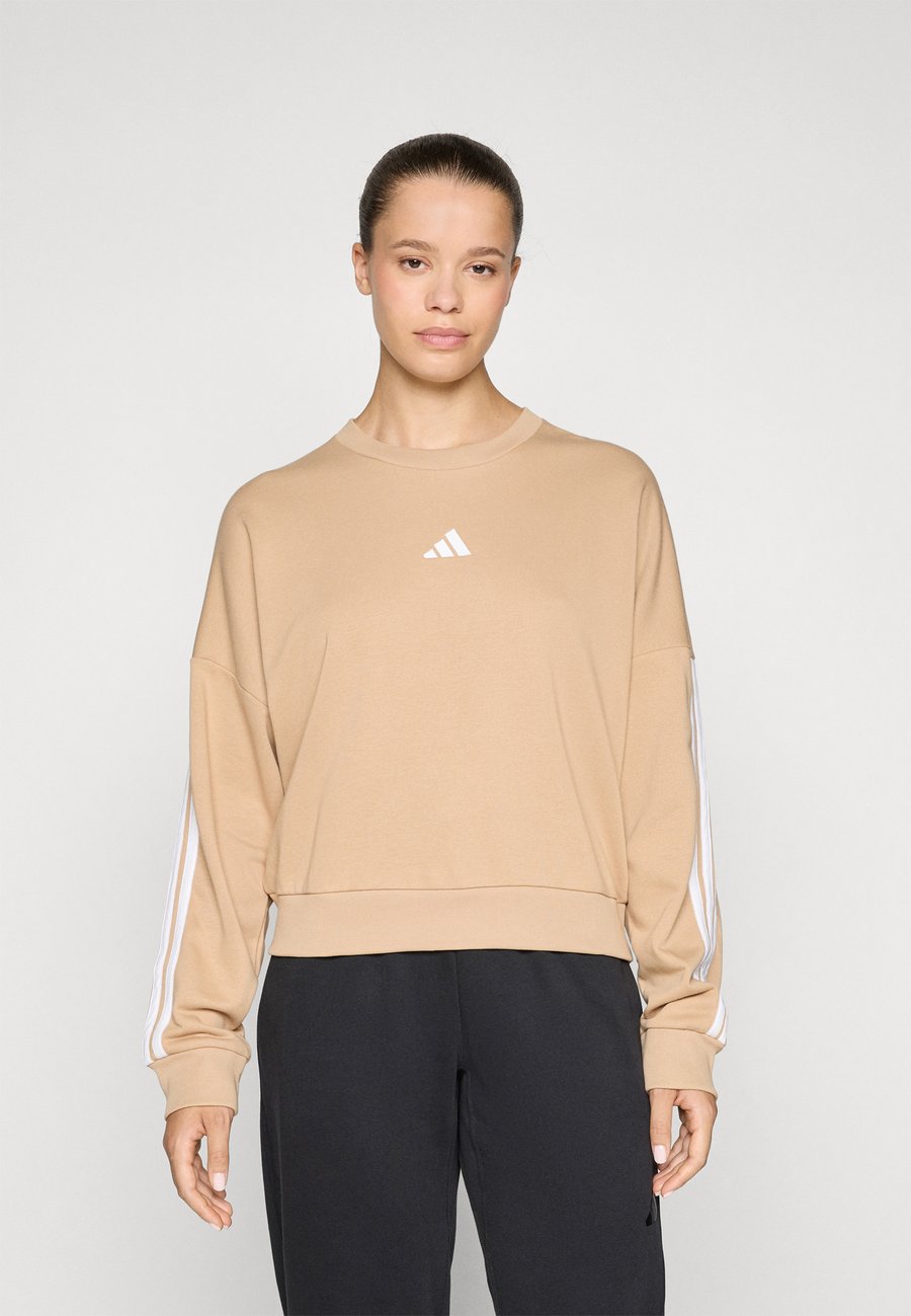 Толстовка Adidas Sportswear Sweatshirt, Warm Sandstone/White/Beige
Толстовка Adidas Sportswear Sweatshirt, Warm Sandstone/White/Beige