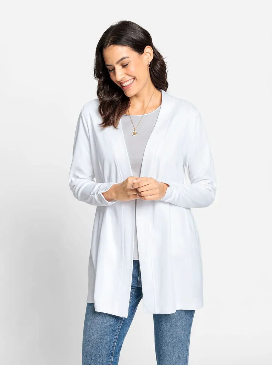 Вдохновение куртка-рубашка "Куртка-рубашка" Inspirationen, белый
Вдохновение куртка-рубашка "Куртка-рубашка" Inspirationen, белый