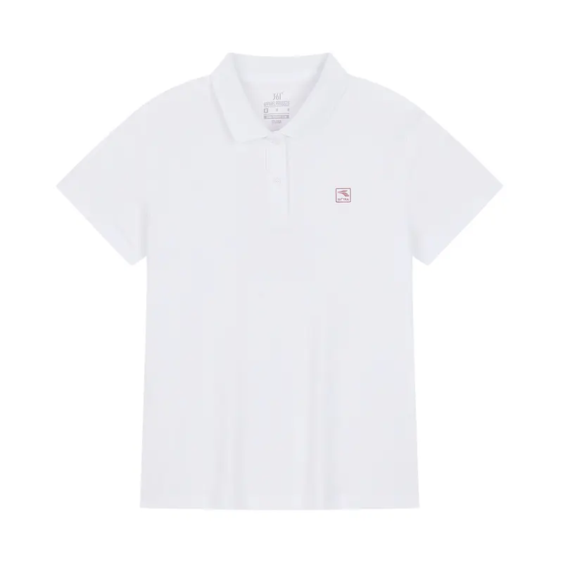 361° Футболка Women's White Lapel Moderate, Белый, 361° Футболка Women's White Lapel Moderate
361° Футболка Women's White Lapel Moderate, Белый, 361° Футболка Women's White Lapel Moderate