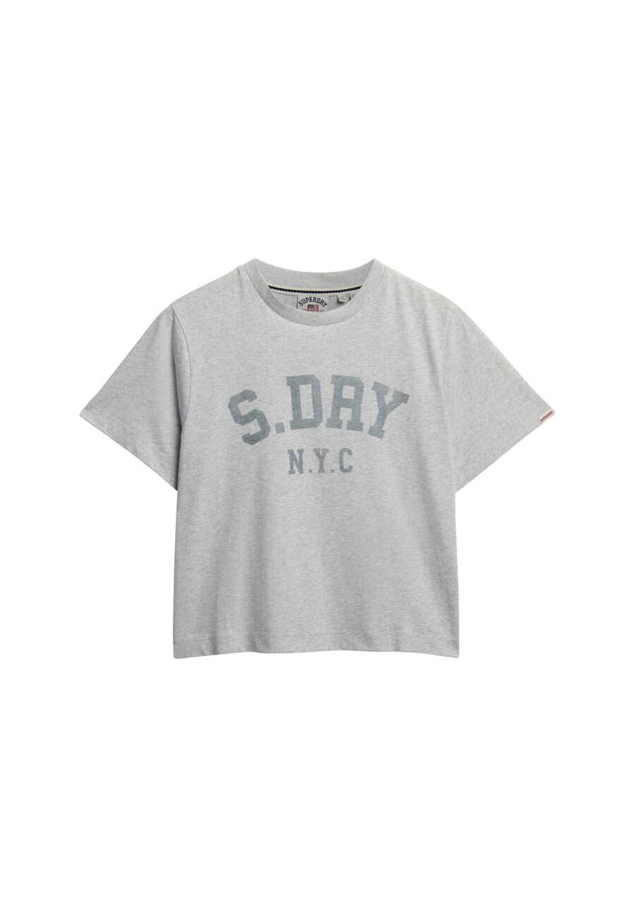 Рубашка Superdry, серый/темно-серый
Рубашка Superdry, серый/темно-серый