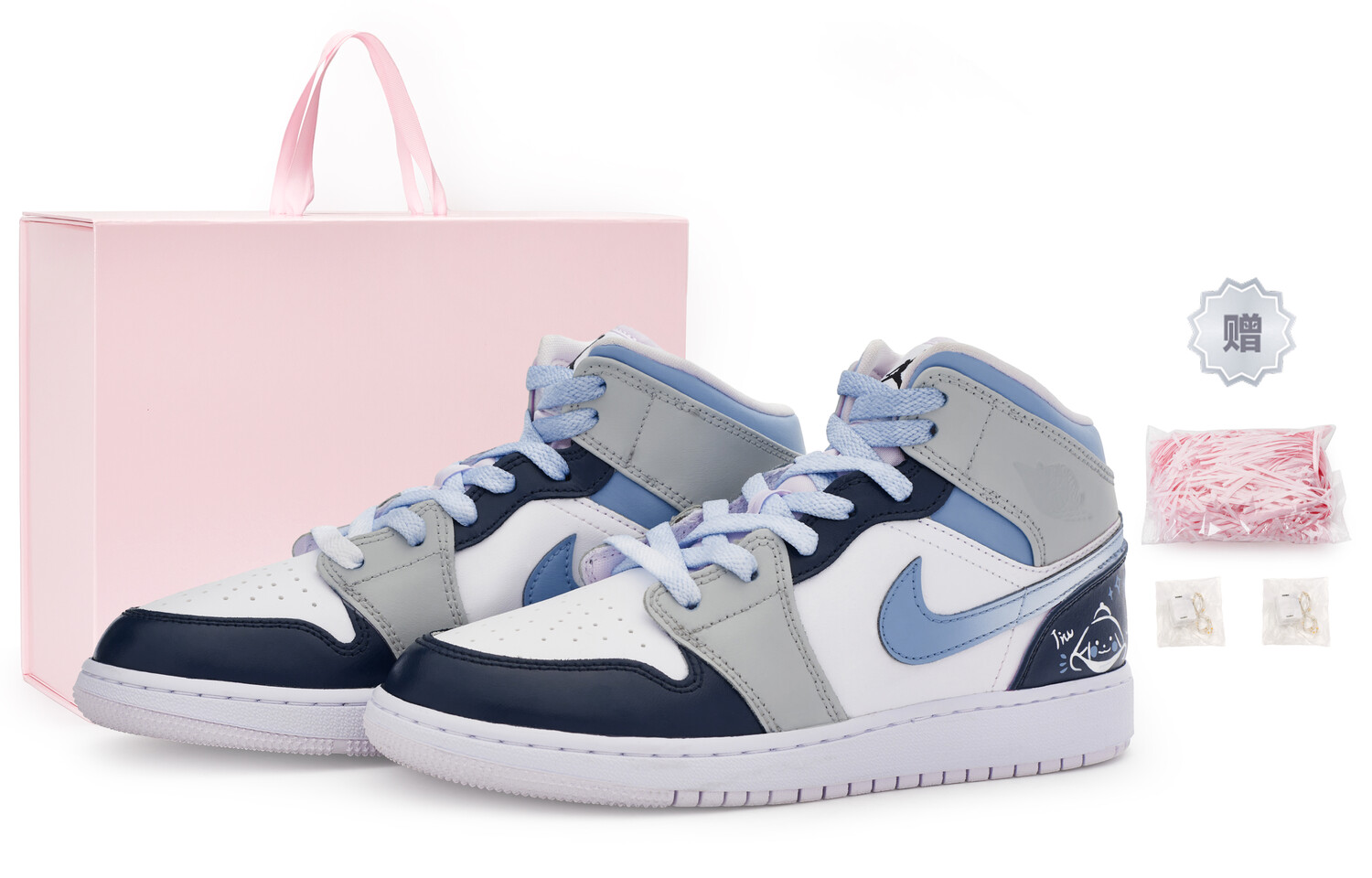 Jordan Air Jordan 1 винтажные баскетбольные кроссовки женские, Slate Blue/White-Tar
Jordan Air Jordan 1 винтажные баскетбольные кроссовки женские, Slate Blue/White-Tar