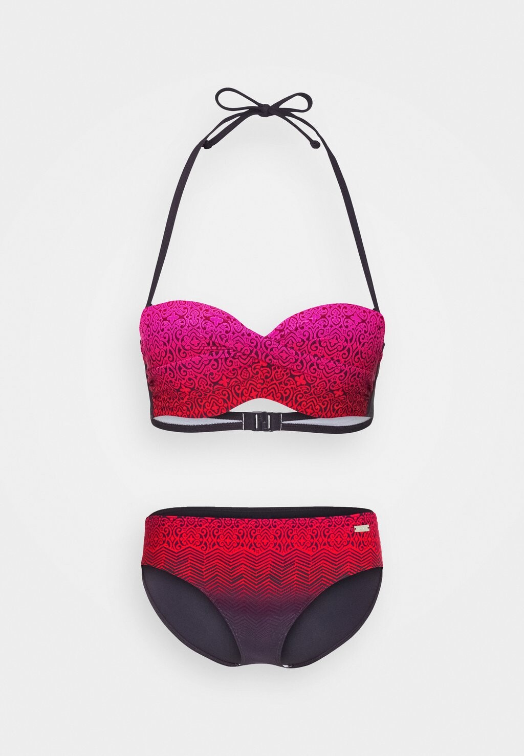 Бикини WIRE BANDEAU SET LASCANA, цвет red
Бикини WIRE BANDEAU SET LASCANA, цвет red