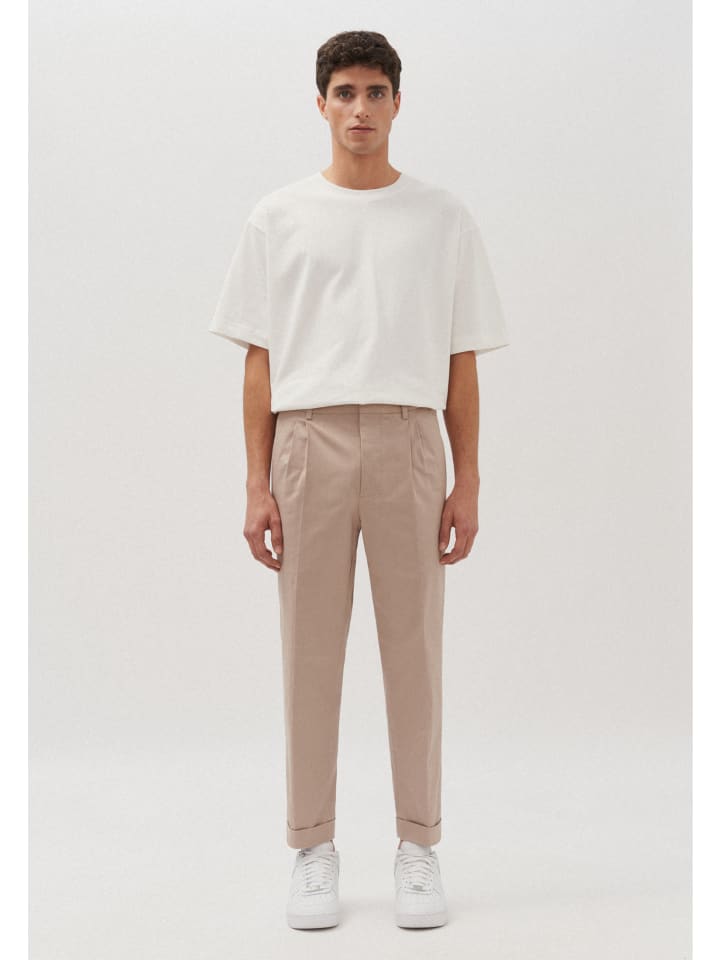 Studio Seidensticker Обычные брюки чинос коричневого цвета
Studio Seidensticker Обычные брюки чинос коричневого цвета