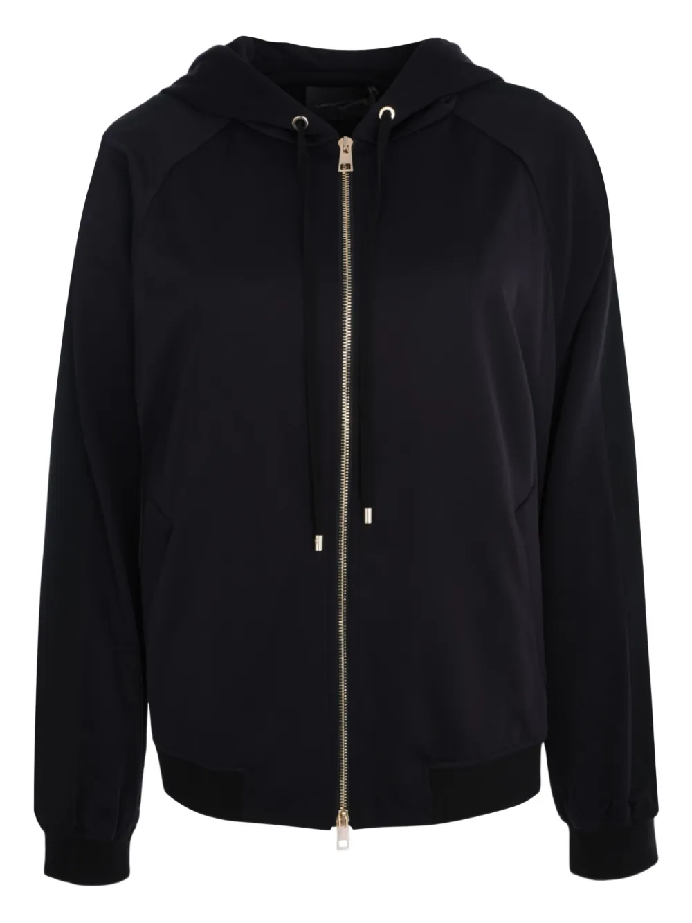 Толстовка с капюшоном, украшенная звездами Lorena Antoniazzi, черный
Толстовка с капюшоном, украшенная звездами Lorena Antoniazzi, черный