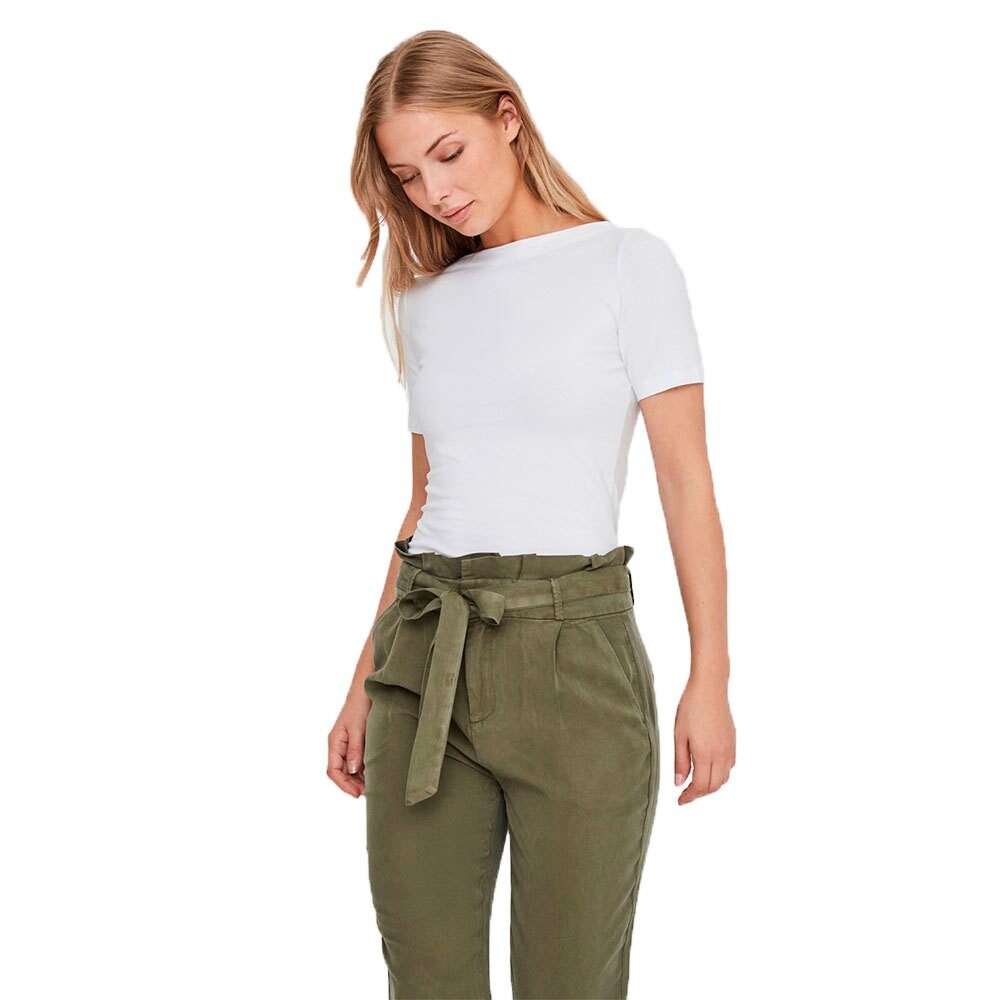 Футболка Vero Moda Panda Modal, белый
Футболка Vero Moda Panda Modal, белый