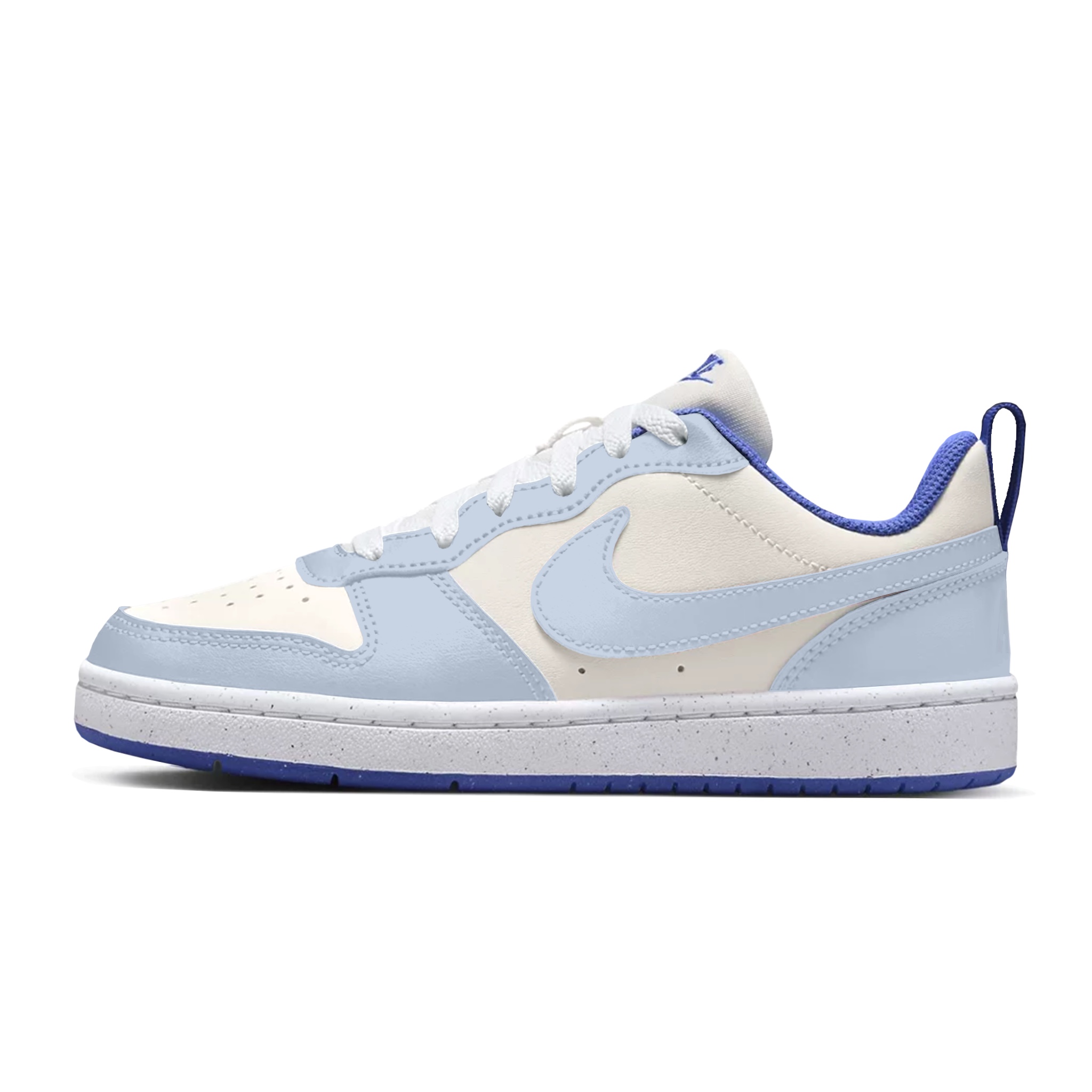 Кроссовки для скейтбординга Court Borough Starry Island Sea с противоскользящим покрытием, износостойкие, низкие, для детей и подростков Nike, лазурный
Кроссовки для скейтбординга Court Borough Starry Island Sea с противоскользящим покрытием, износостойкие, низкие, для детей и подростков Nike, лазурный