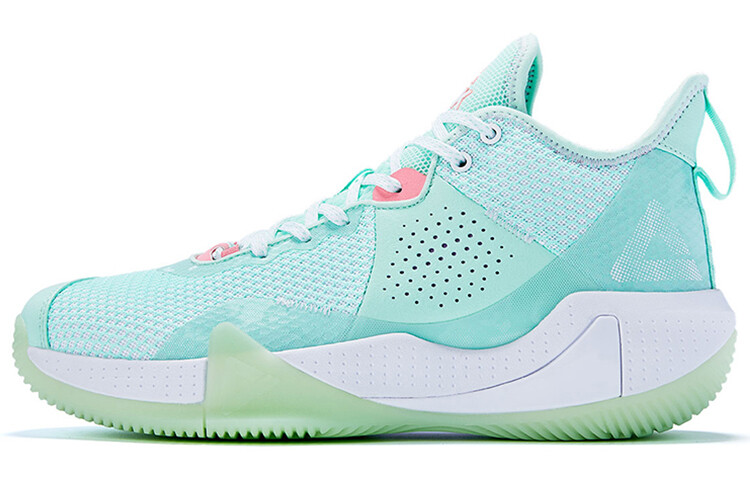 Баскетбольные кроссовки Cavalry 3 мужские высокие белые/зеленые Peak
Баскетбольные кроссовки Cavalry 3 мужские высокие белые/зеленые Peak