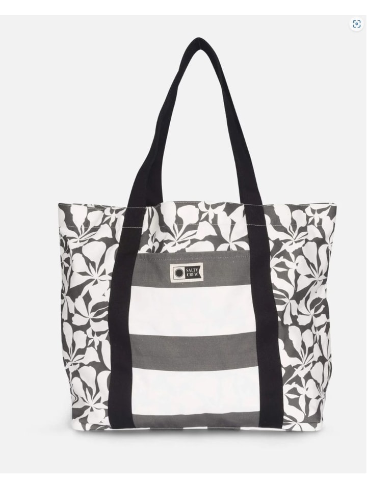 Наплечная сумка Salty Crew, черный/белый
Наплечная сумка Salty Crew, черный/белый