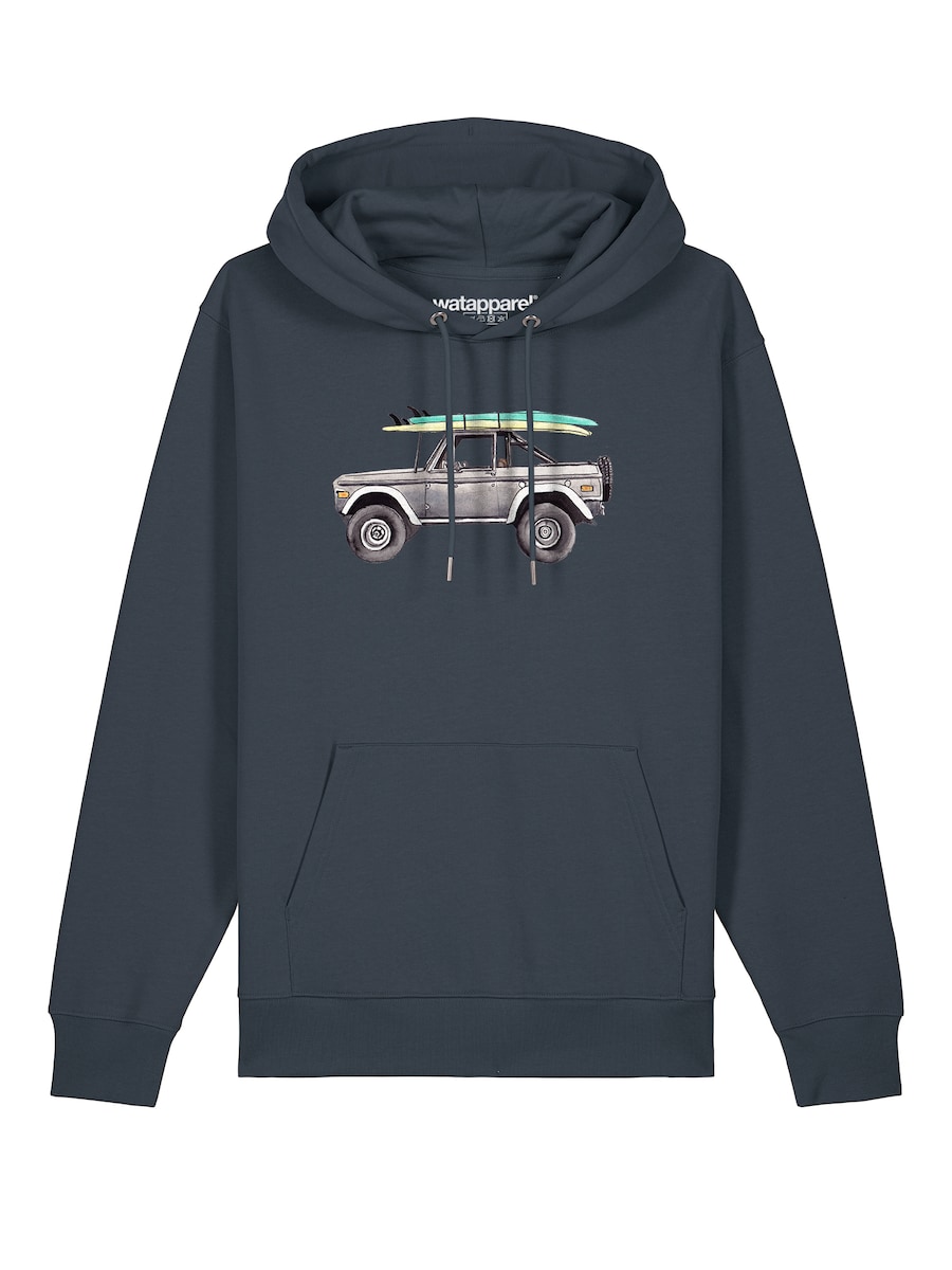 Толстовка Watapparel Surf Pickup, антрацит, Черный, Толстовка Watapparel Surf Pickup, антрацит
Толстовка Watapparel Surf Pickup, антрацит, Черный, Толстовка Watapparel Surf Pickup, антрацит