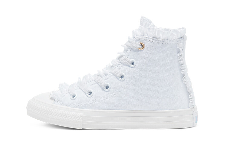 Converse All Star series Детские парусиновые туфли PS
Converse All Star series Детские парусиновые туфли PS