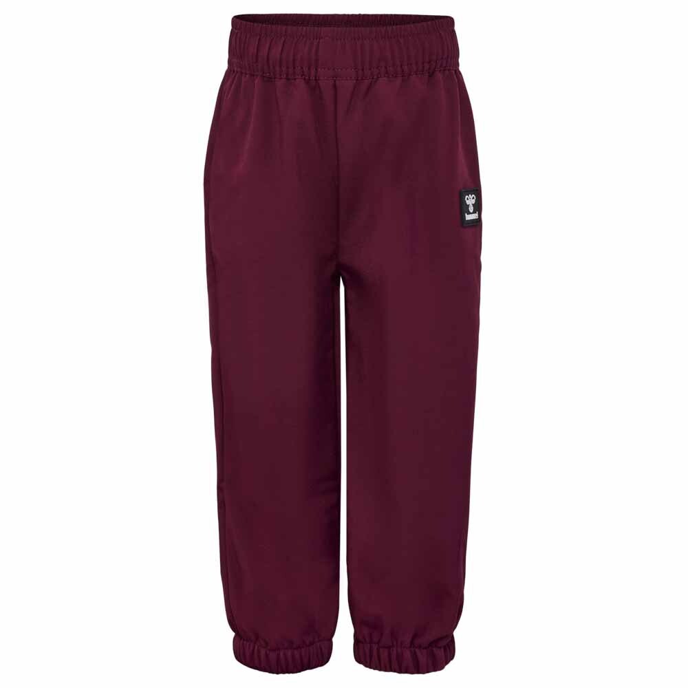 Брюки Hummel Jupitor Tex Mini Softshell, красный
Брюки Hummel Jupitor Tex Mini Softshell, красный